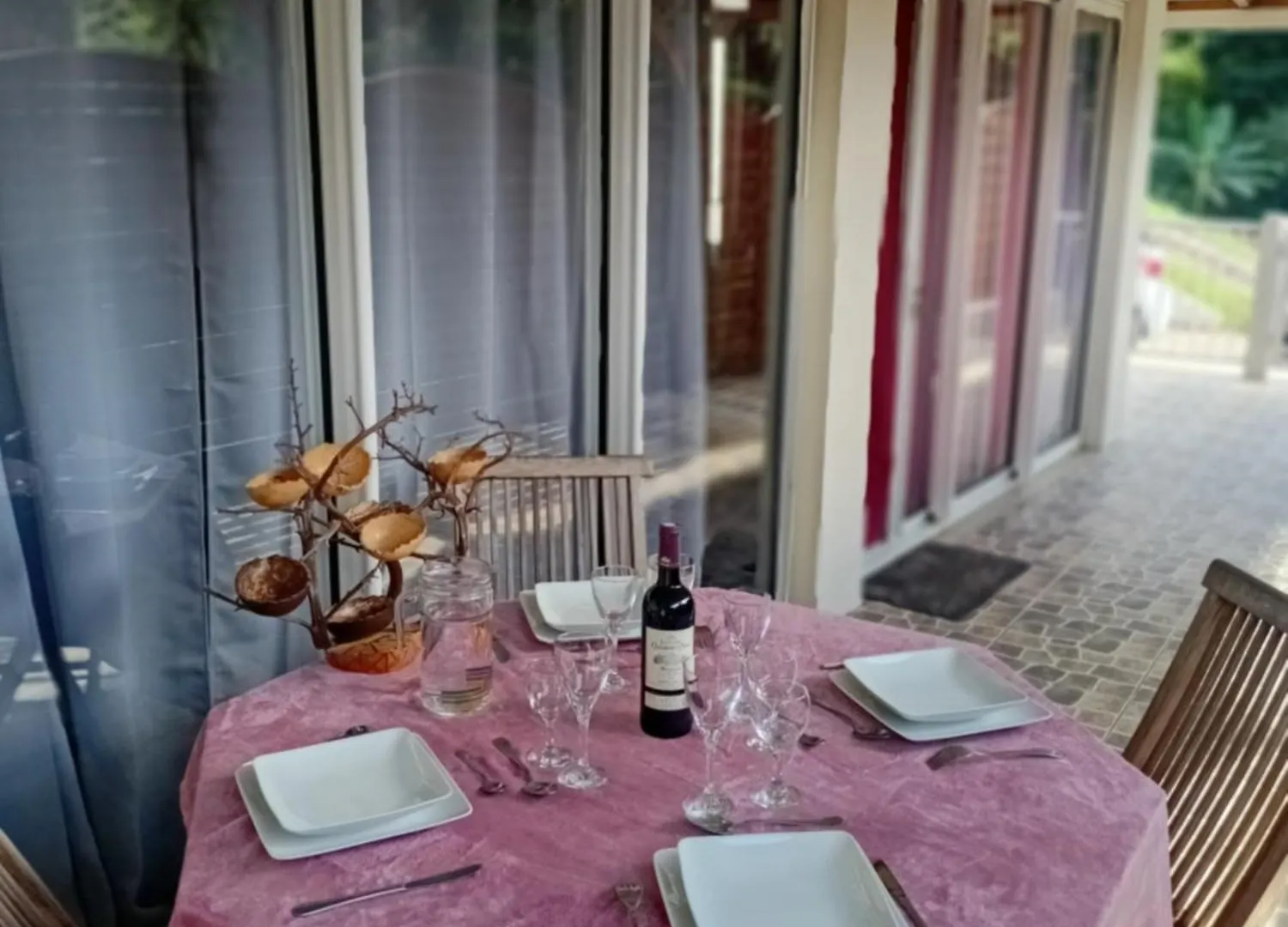 Lyn'Des Isles Location Apartman Rivière-Salée