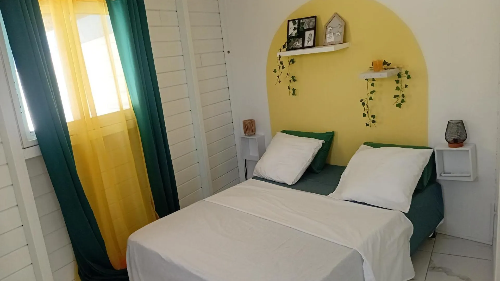 Apartmán Lyn'Des Isles Location Riviere-Salee
